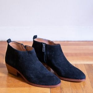 Jcrew Sawyer Suede Boots